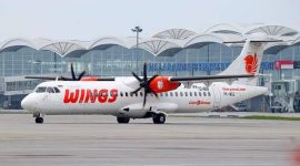 Penerbangan Perdana Wings Air Batam-Dabo Diundur, Dijadwalkan Setelah Lebaran | foto : Zonamu/Istimewa