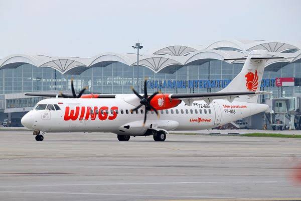 Penerbangan Perdana Wings Air Batam-Dabo Diundur, Dijadwalkan Setelah Lebaran | foto : Zonamu/Istimewa