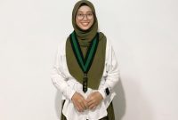Nurjanah (Ketua Umum KOHATI Cabang Tanjungpinang-Bintan)
