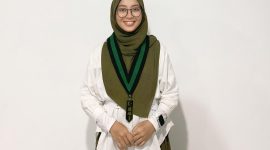Nurjanah (Ketua Umum KOHATI Cabang Tanjungpinang-Bintan)