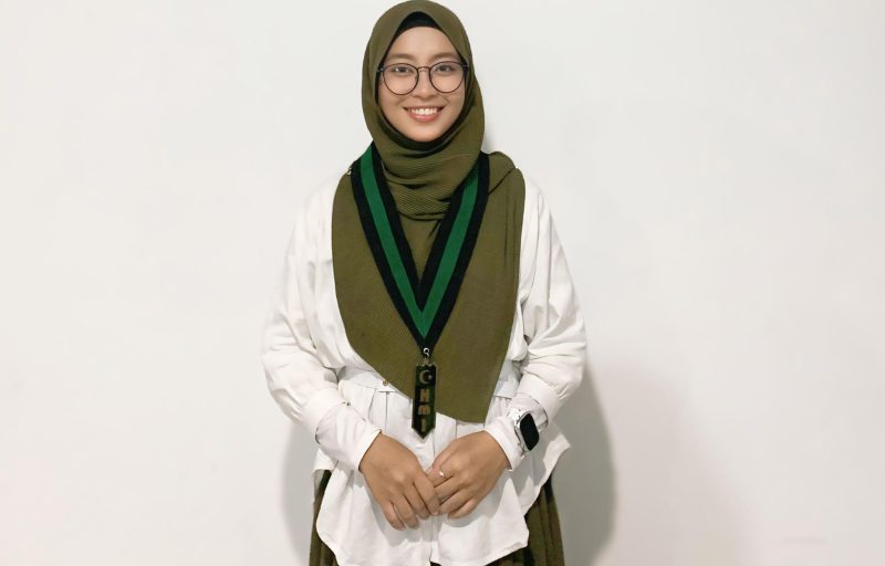 Nurjanah (Ketua Umum KOHATI Cabang Tanjungpinang-Bintan)