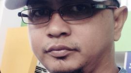 Tokoh masyarakat Desa Benan | Foto : Zonamu/Ist