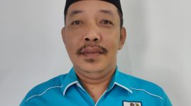 Ketua KNPI Senayang Muhammad Ishamdani | Foto : Zonamu/Ishamdani