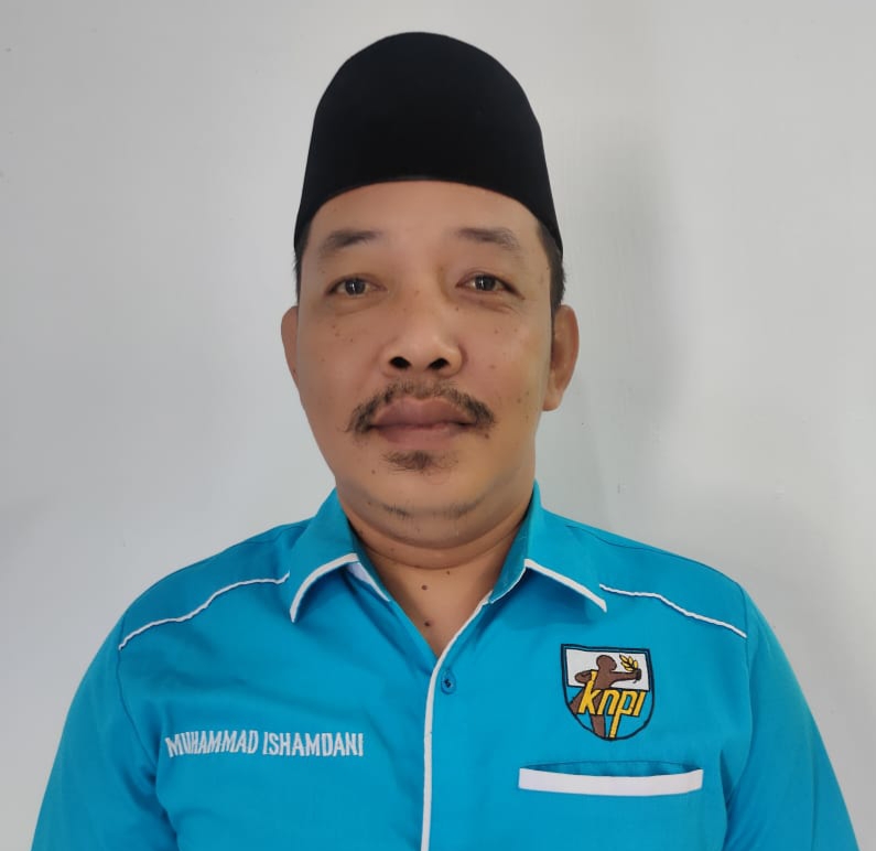 Ketua KNPI Senayang Muhammad Ishamdani | Foto : Zonamu/Ishamdani