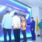 Potret launching aplikasi SIAP E oleh Bupati Lingga pada 2022 | Foto : Zonamu/Diskominfo Lingga