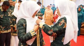 Pengurus Dekranasda Lingga Resmi Dilantik | Foto : Zonamu/Indra