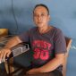 Ketua Projo Kabupaten Lingga, Selamat Riyadi | Foto : Zonamu/Riyadi