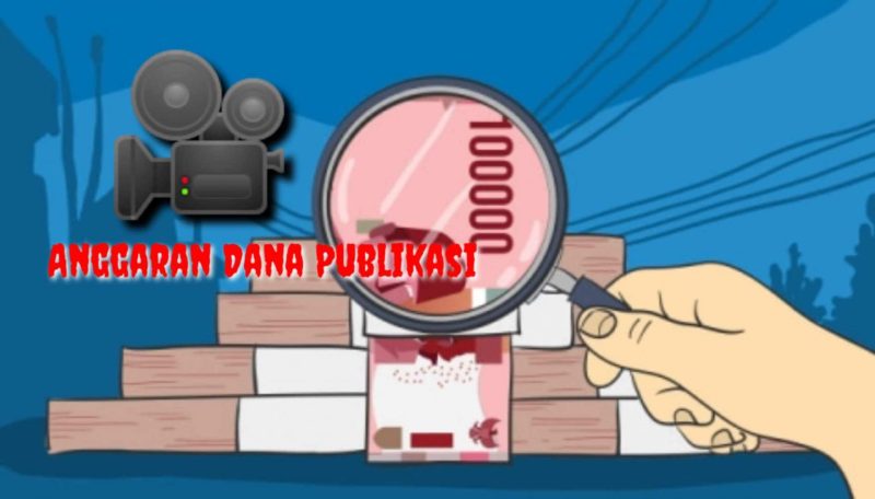 Insan Pers Gerah, Anggaran Publikasi di Sejumlah OPD Lingga Dinilai Tertutup | foto : Zonamu/Ilustrasi