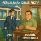 Modus Joki Terbongkar, Dugaan SPPD Fiktif di DPRD Lingga Tuai Sorotan | Foto : Zonamu/Dok