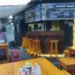 Warung Kopi Pojok Implasmen Dabo Singkep | Foto : Zonamu/Imam