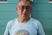 Ketua Komisi I DPRD Lingga Riono | Foto : Zonamu/Wandi
