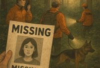 Ilustrasi pencarian orang hilang | Foto : Zonamu/Aji