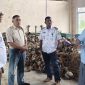 Sentra IKM Kelapa di Resang Bangkit Lagi, Pemkab Lingga Siap Dorong Ekonomi Daerah | Foto : Zonamu/Taupik
