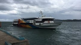 Besok Ada Penambahan Kapal Daro Dabo ke Batam | Foto : Zonamu/Wandi