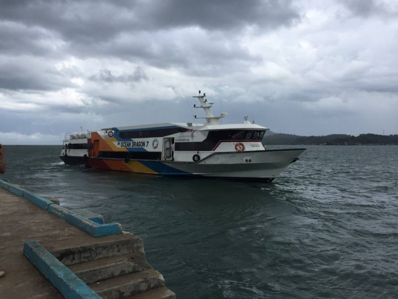 Besok Ada Penambahan Kapal Daro Dabo ke Batam | Foto : Zonamu/Wandi