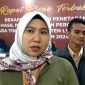 Ketua Bawaslu Lingga Fidya Asrina | foto : Zonamu/Wandi