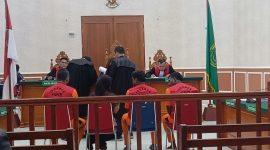 3 WNA India terancam hukuman mati kembali jalani sidang lanjutan | Foto: A.B