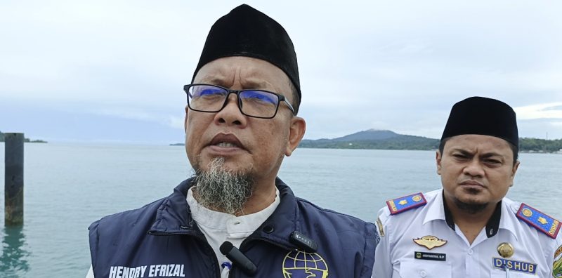 Kadishub Lingga Hendry Efrizal | Foto : Zonamu/Wandi