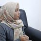 Terduga pelaku saat di wawancarai | Foto : Zonamu/Wandi