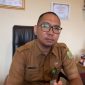 Lurah Sungai Lumpur Rsja Roni Wahyudin | Foto : Zonamu/Wandi