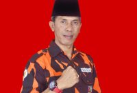 Ketua MPC PP Lingga Armanto Arsyad | Foto : Zonamu/Arman