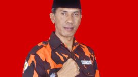 Ketua MPC PP Lingga Armanto Arsyad | Foto : Zonamu/Arman