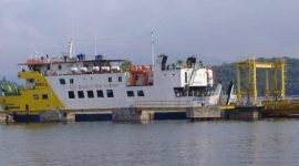 KMP Senangin  | Foto : Zonamu/Ist