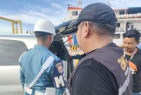 Bea Cukai Batam dan TNI AL Gagalkan Penyelundupan 3,5 Juta Batang Rokok Ilegal di Punggur | Foto : Zonamu/Ist