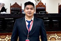 Adiya Prama Rivaldi, Ketua Jaringan Pengawas Kebijakan Pemerintah Provinsi Kepulauan Riau | Foto : Zonamu/Adiya