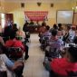 Pemkab Lingga Sosialisasikan Pembentukan Koperasi Desa Merah Putih | Foto : Zonamu/Wandi