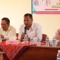 Dabo Lama Pionir Pembentukan Koperasi Merah Putih di Kabupaten Lingga | Foto : Zonamu/Wandi