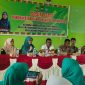 Kecamatan Singkep Barat saat melaksanakan sosialisasi kepada pelajar | Foto : Zonamu/Yuda