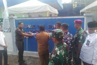 SPAM IKK Singkep Pesisir Diresmikan, Akses Air Bersih Warga Lingga Meningkat | Foto : Zonamu/Ist