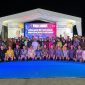 Malam Pisah Sambut Kabandara Dabo Singkep yang baru | Foto : Zonamu/Wandi