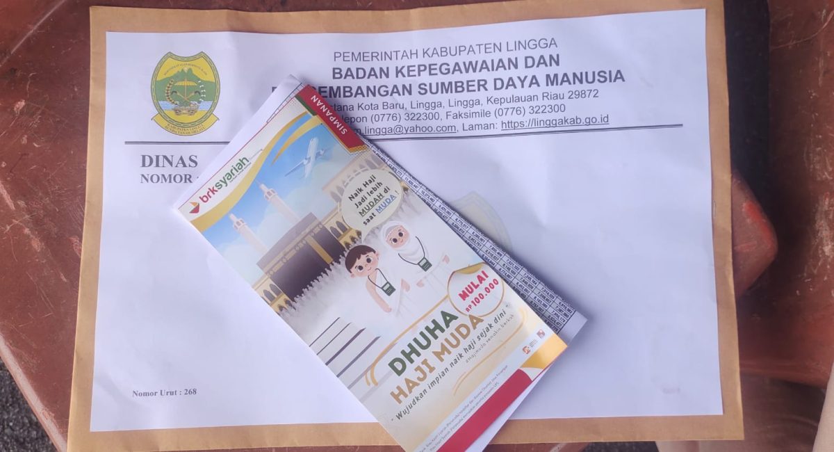 Baru Terima SK, CPNS Lingga Langsung Diserbu Tawaran Kredit | Foto : Zonamu/Wandi