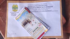 Baru Terima SK, CPNS Lingga Langsung Diserbu Tawaran Kredit | Foto : Zonamu/Wandi