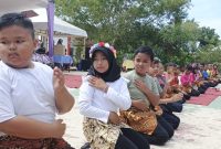 Tari Kreasi Wonderful Indonesia | Foto : Zonamu/Wandi