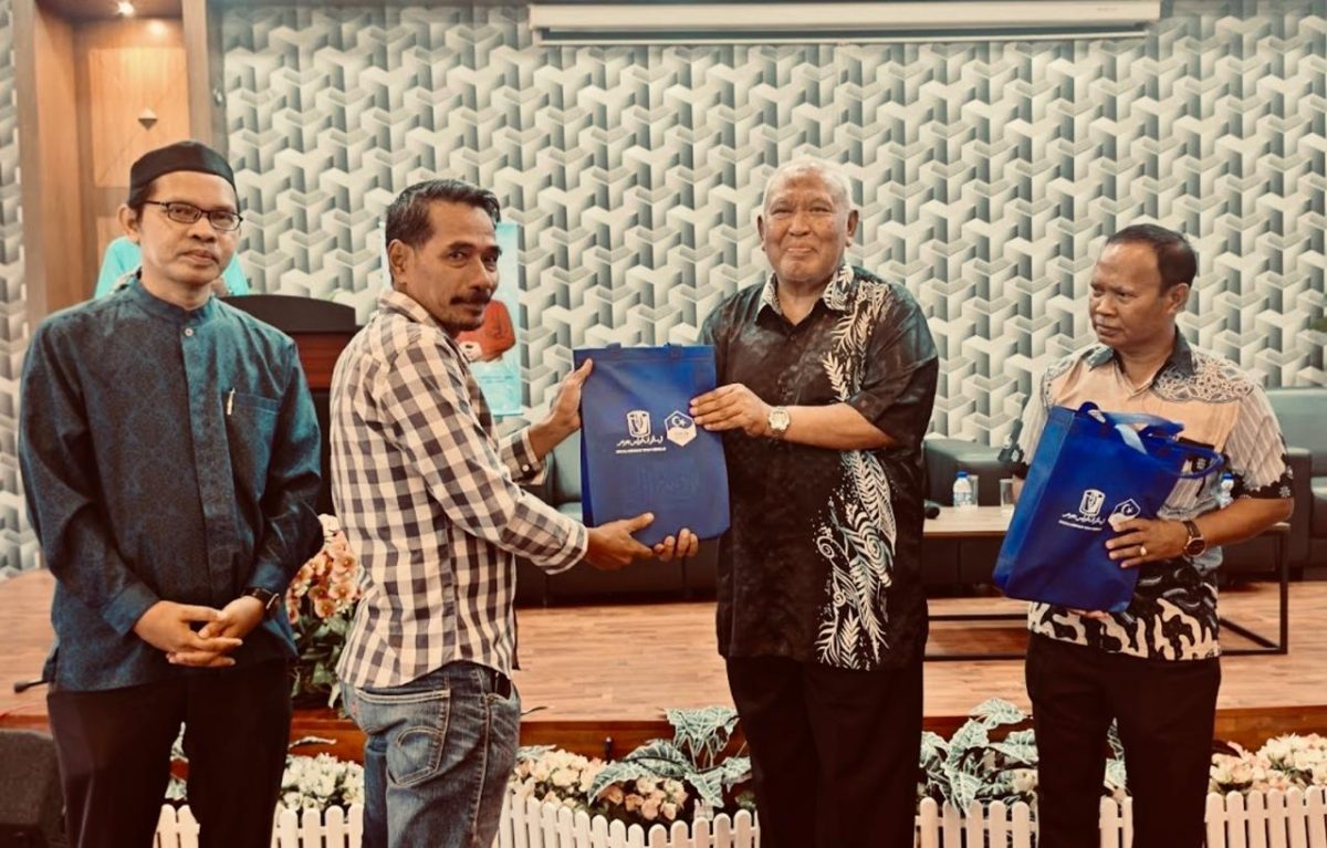 Penulis dan Budayawan Kepri Ikuti Dialog Selat Tebrau di Johor | Foto : Zonamu/Iman