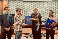 Penulis dan Budayawan Kepri Ikuti Dialog Selat Tebrau di Johor | Foto : Zonamu/Iman