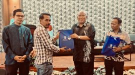 Penulis dan Budayawan Kepri Ikuti Dialog Selat Tebrau di Johor | Foto : Zonamu/Iman