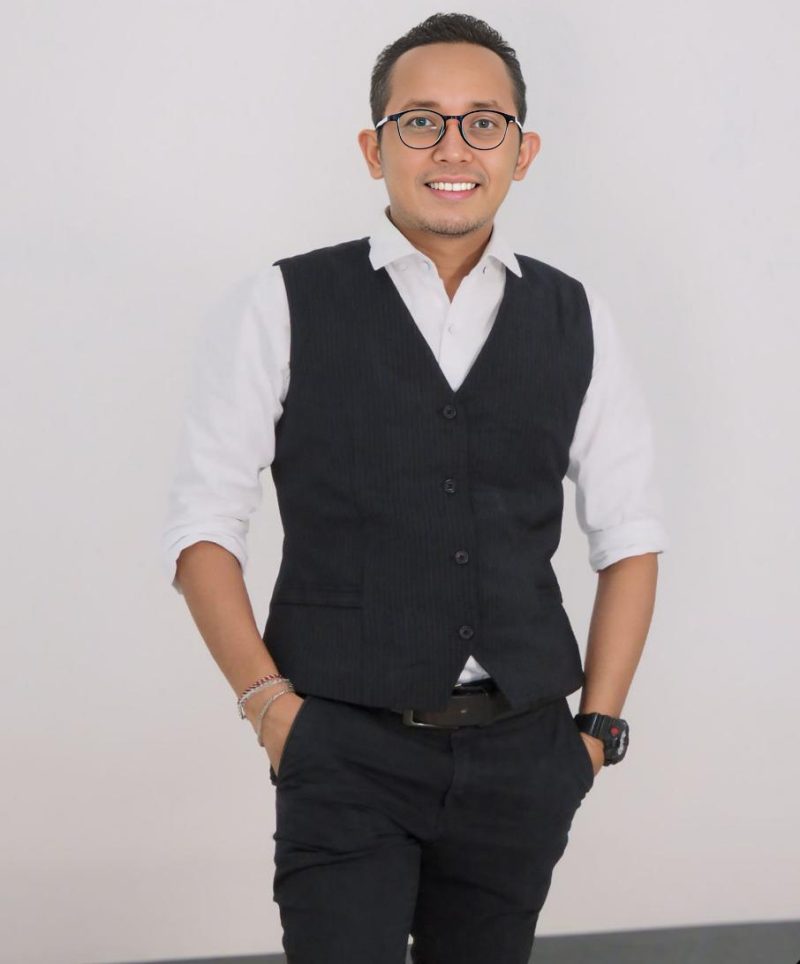 Dr. Alwan Hadiyanto, S.H., M.H., Dosen Pascasarjana dan Pakar Hukum Pidana dari Universitas Riau Kepulauan (Unrika) Batam | Foto: Zonamu/Dok
