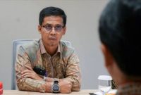 Bupati Karimun, Iskandarsyah | Foto: Zonamu/Dok