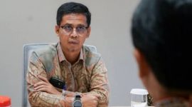 Bupati Karimun, Iskandarsyah | Foto: Zonamu/Dok