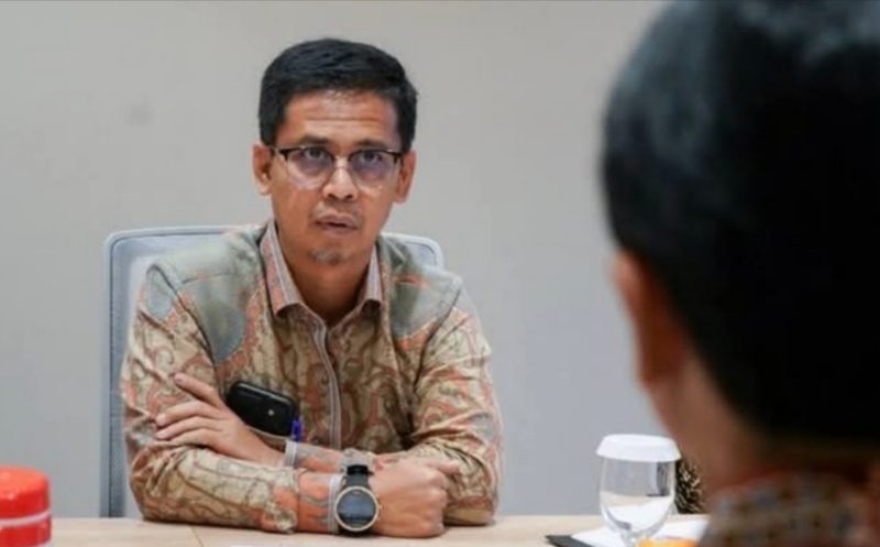 Bupati Karimun, Iskandarsyah | Foto: Zonamu/Dok