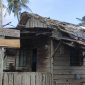 Salah satu rumah warga desa marok tua butuh bantuan | Foto : Zonamu/Wandi