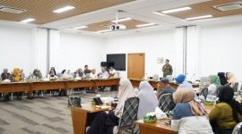PT Timah gelar pelatihan, sebagai wujud komitmen mendukung pertumbuhan ekonomi lokal, pengembangan sektor Usaha Mikro, Kecil, dan Menengah (UMKM) | Foto: Zonamu/Humas PT Timah