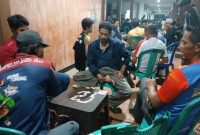 192 peserta ikuti Open Turnamen Gaple IKT 2025 yang digelar dalam rangka HUT Ikatan Karyawan Timah (IKT) ke-26 | Foto: Zonamu/Humas PT Timah