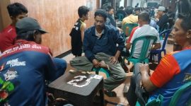 192 peserta ikuti Open Turnamen Gaple IKT 2025 yang digelar dalam rangka HUT Ikatan Karyawan Timah (IKT) ke-26 | Foto: Zonamu/Humas PT Timah