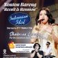 PT Timah menggelar nonton bareng di tiga kabupaten/kota, untuk mendukung talenta muda Provinsi Kepulauan Bangka Belitung, Shabrina Leanor yang sedang berlaga dalam Grand Final Indonesia Idol | Foto: Zonamu/Humas PT Timah