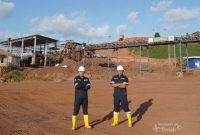 PT Timah terus memperkuat kinerja korporasi sebagai upaya untuk meningkatkan kontribusi bagi negara dan masyarakat | Foto: Zonamu/Humas PT Timah